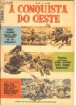 HQ* - CINEMIN - Ebal - nº 022 - 1965-Outubro - c/James Stewart, John Wayne, George Peppard e outros - "A Conquista do Oeste"